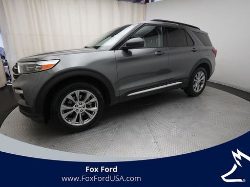 Used 2023 Ford Explorer XLT w/ Equipment Group 202A image 1