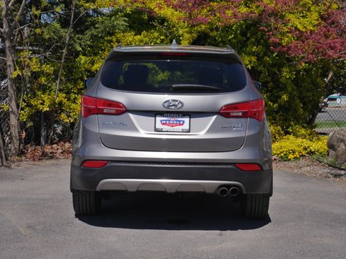 Used 2014 Hyundai Santa Fe Sport 2.0T w/ Navigation Package 06 AWD/4WD image 20