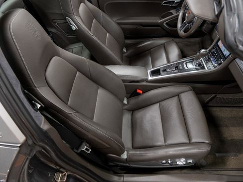 Used 2017 Porsche 911 Targa 4S image 62