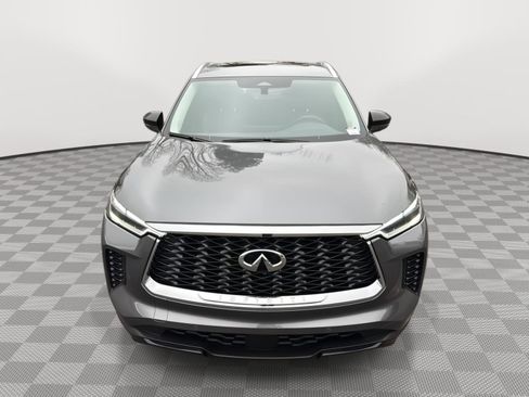 Certified 2025 INFINITI QX60 Luxe image 2