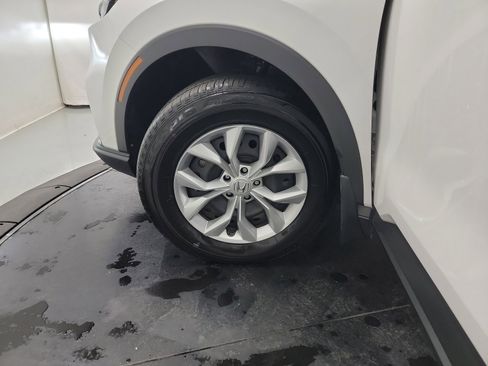 Certified 2025 Honda CR-V LX image 29