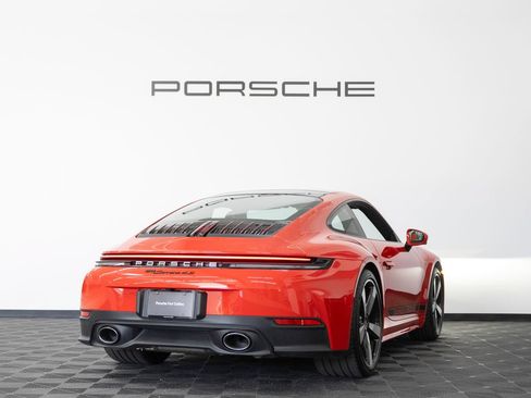 Certified 2026 Porsche 911 Carrera 4S AWD/4WD image 7