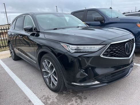 Used 2023 Acura MDX FWD w/ Technology Package image 2