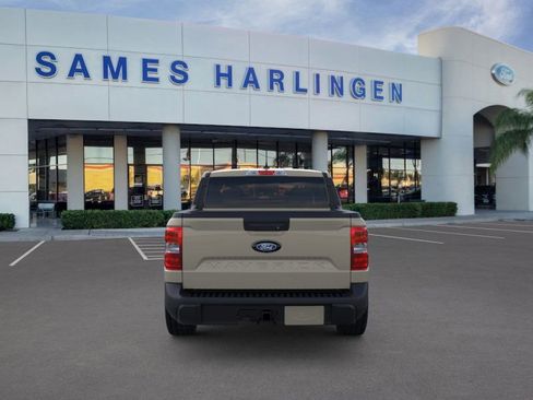 New 2025 Ford Maverick XLT w/ XLT Luxury Package image 5