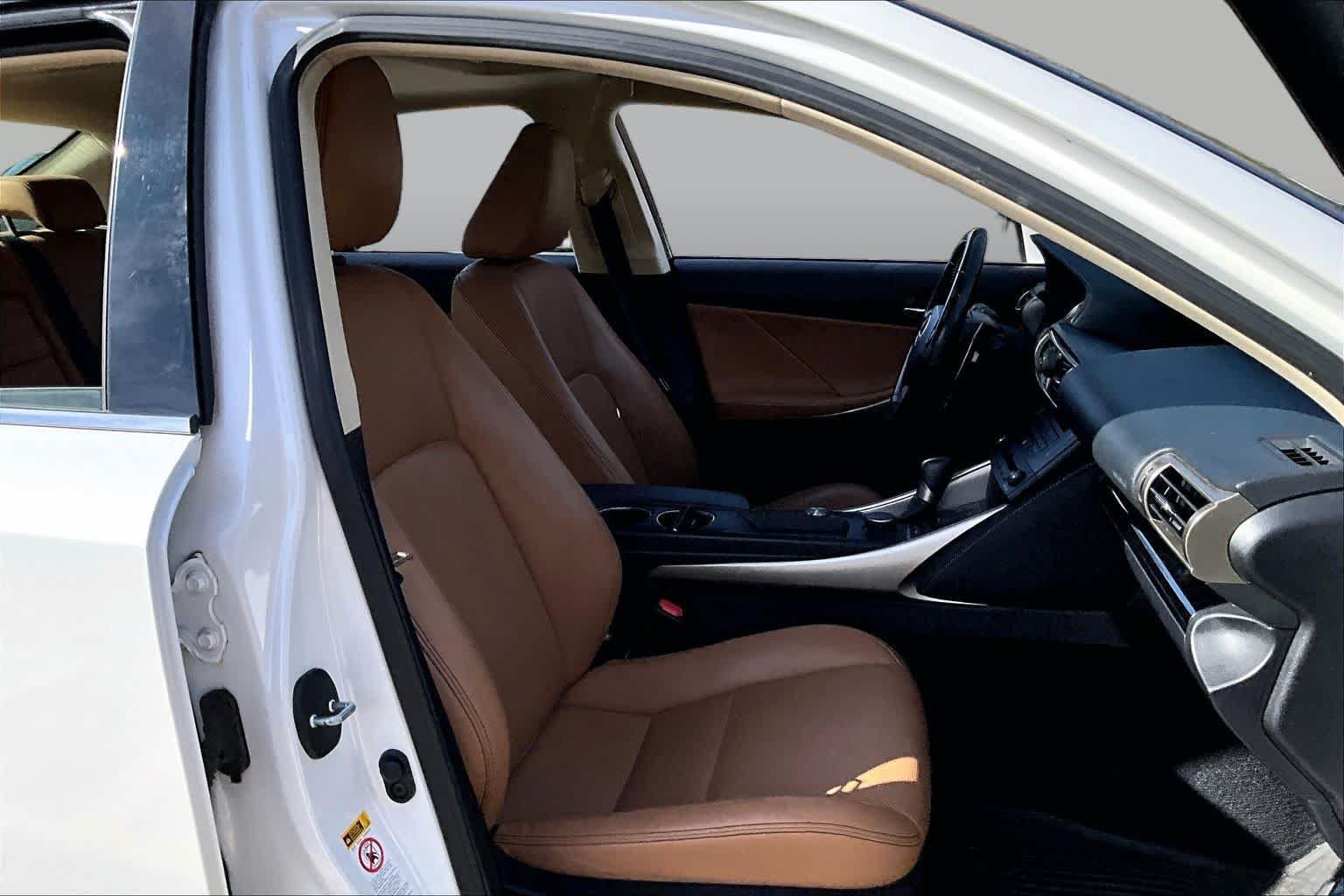 Used 2015 Lexus IS 250 AWD w/ Premium Package image 9