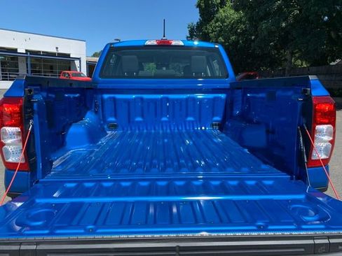 New 2025 Ford Ranger XL image 6