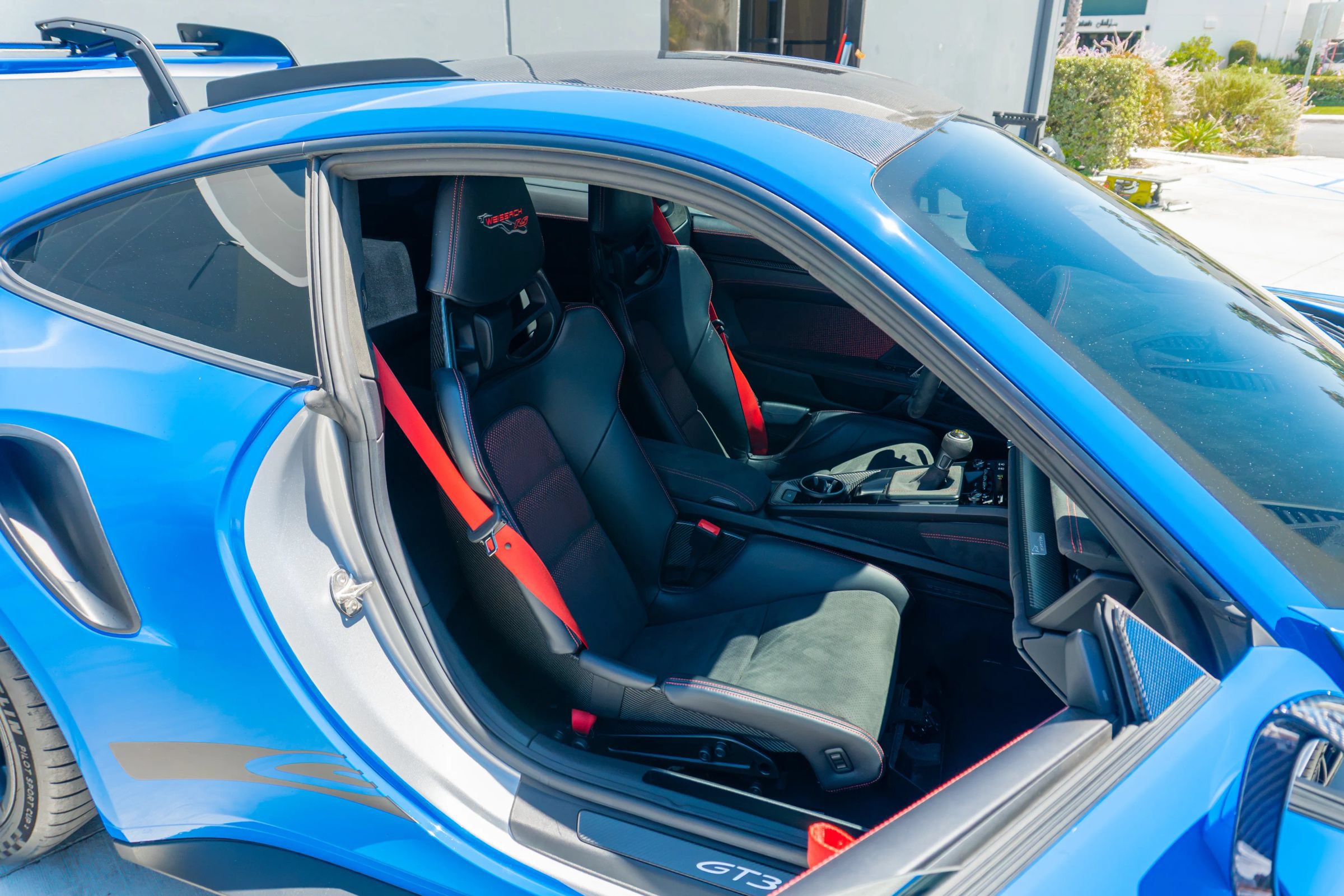 Used 2024 Porsche 911 GT3 RS RWD image 53