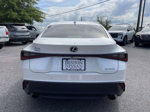 Used 2024 Lexus IS 300 w/ Premium Package RWD image 4