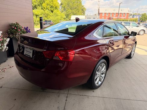 Used 2016 Chevrolet Impala LT w/ Convenience Package FWD image 7