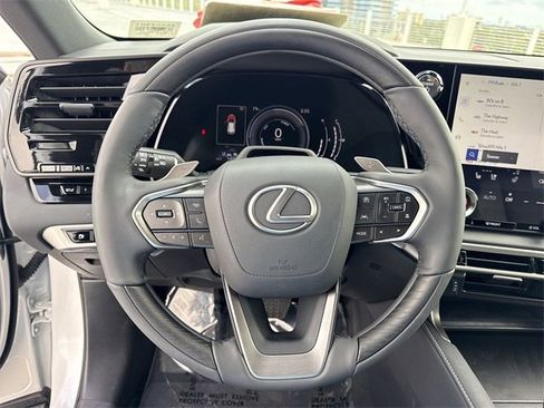 Certified 2024 Lexus RX 350h image 14