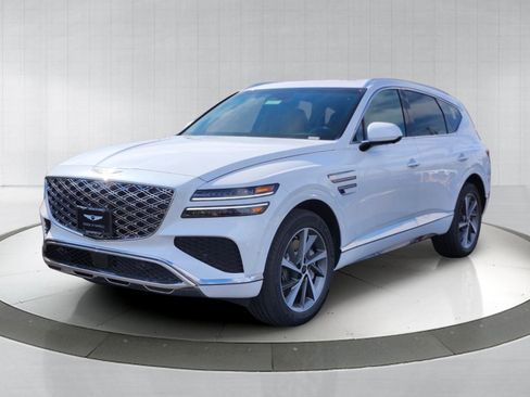 New 2026 Genesis GV80 2.5T Advanced AWD/4WD image 7