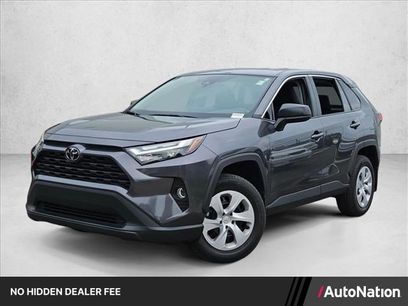 Used 2025 Toyota RAV4 LE