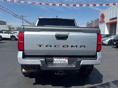 Certified 2024 Toyota Tacoma TRD Sport w/ TRD Sport Upgrade Package RWD image 9