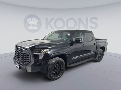 Used 2026 Toyota Tundra Limited