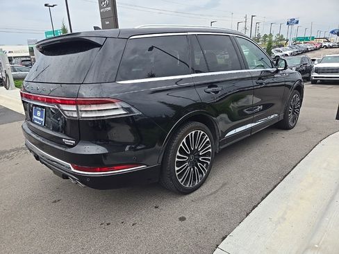 Used 2020 Lincoln Aviator Black Label w/ Dynamic Handling Package image 8
