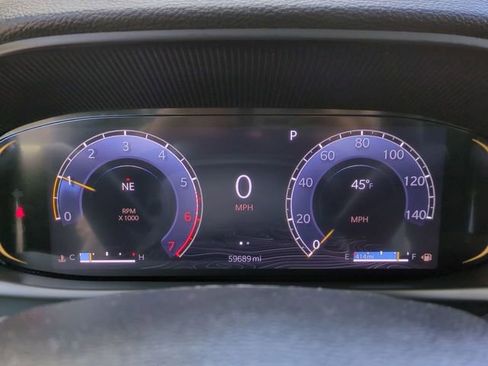 Used 2024 Jeep Wagoneer L Series II w/ Flexible Seating Group image 27