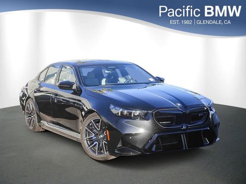 New 2026 BMW M5 w/ Executive Package AWD/4WD image 1