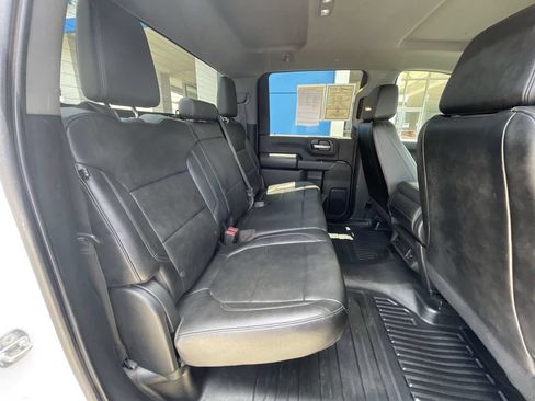Used 2020 Chevrolet Silverado 2500 W/T w/ WT Convenience Package AWD/4WD image 25