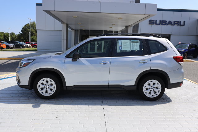 Used 2020 Subaru Forester w/ Alloy Wheel Package AWD/4WD image 2