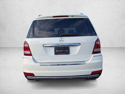 Used 2010 Mercedes-Benz GL 450 4MATIC image 7