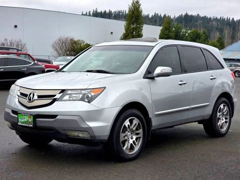 Used 2008 Acura MDX w/ Technology Package image 3