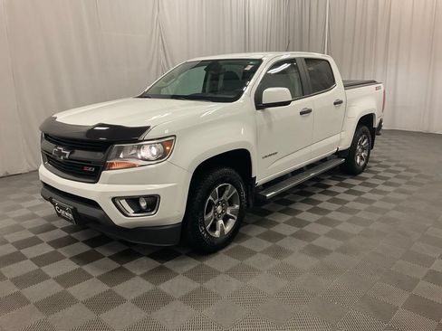 Used 2019 Chevrolet Colorado Z71 AWD/4WD image 10