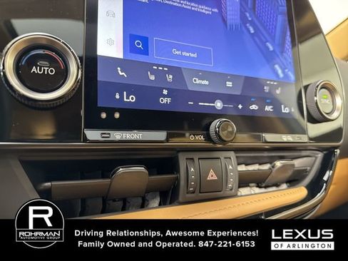 Used 2024 Lexus NX 350 AWD image 9