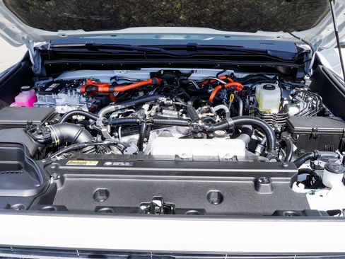 New 2026 Toyota 4Runner Limited AWD/4WD image 15