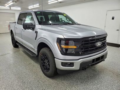 New 2025 Ford F150 XLT w/ Equipment Group 302A MID