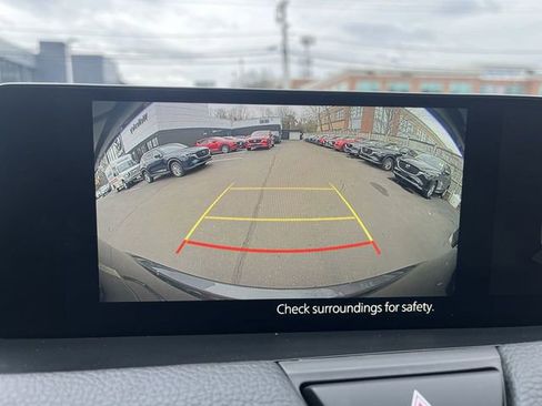 Certified 2025 MAZDA CX-90 3.3 Turbo w/ Preferred Package image 17