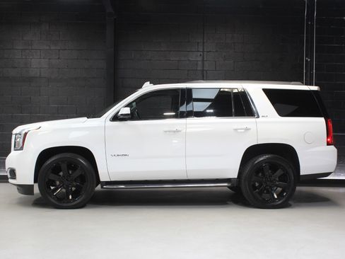 Used 2020 GMC Yukon SLT w/ Open Road Package image 3