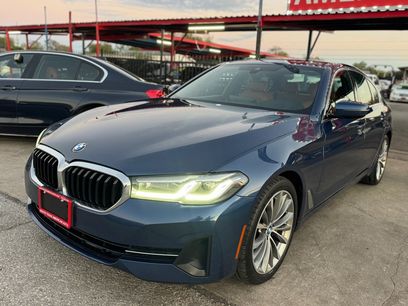 Used 2022 BMW 530i w/ Executive Package