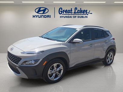 Certified 2023 Hyundai Kona SEL w/ Cargo Package