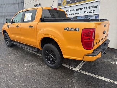 Used 2022 Ford Ranger XLT w/ Equipment Group 302A High AWD/4WD image 3