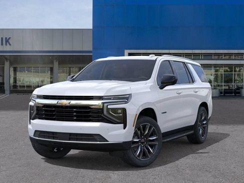 New 2026 Chevrolet Tahoe LS w/ LS Custom Edition RWD image 6