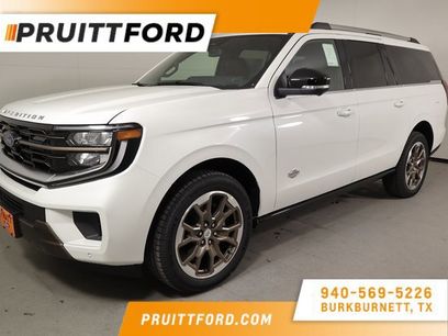 New 2025 Ford Expedition Max King Ranch