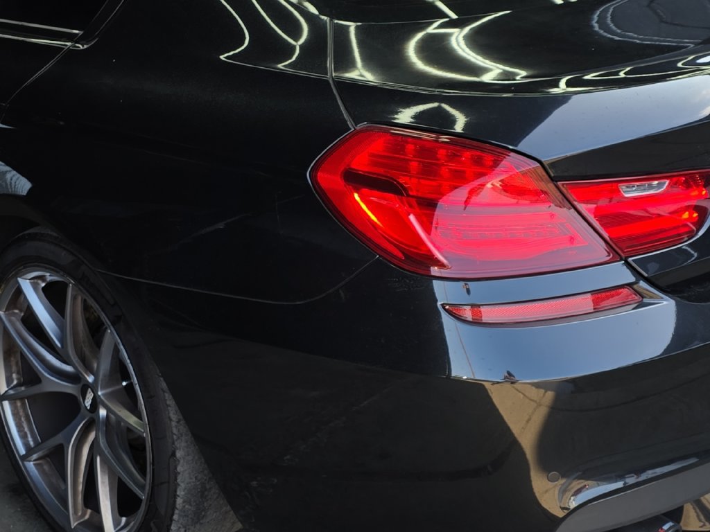 Used 2014 BMW M6 Gran Coupe RWD image 28