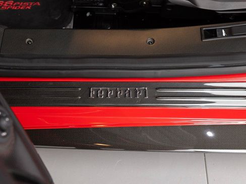 Certified 2020 Ferrari 488 Pista Spider RWD image 77