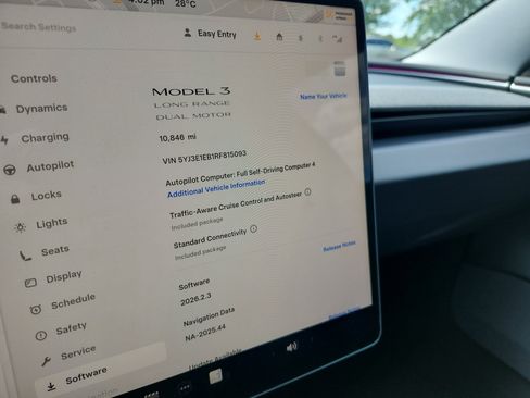 Used 2024 Tesla Model 3 Long Range AWD/4WD image 18
