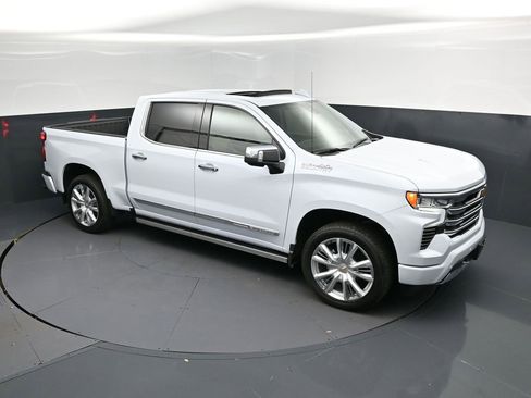 New 2026 Chevrolet Silverado 1500 High Country image 41