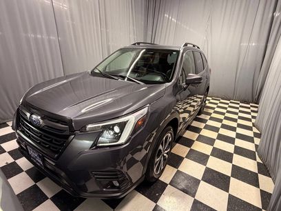 Used 2023 Subaru Forester Limited
