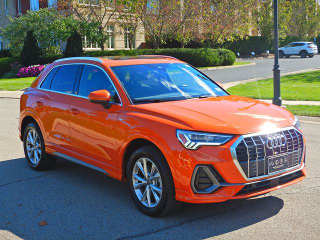 Used 2023 Audi Q3 2.0T Premium AWD/4WD image 3