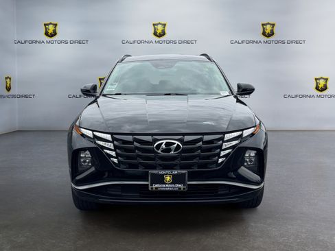 Used 2023 Hyundai Tucson SEL w/ Convenience Package AWD/4WD image 8