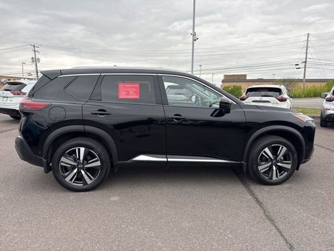 Certified 2023 Nissan Rogue SL w/ SL Premium Package AWD/4WD image 4