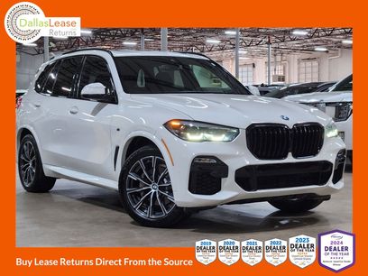 Used 2020 BMW X5 sDrive40i w/ M Sport Package