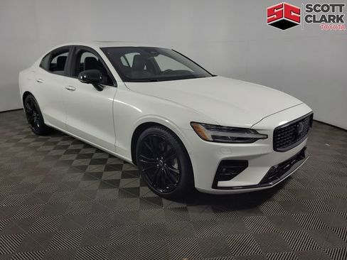 Used 2024 Volvo S60 B5 Plus w/ Climate Package AWD/4WD image 1