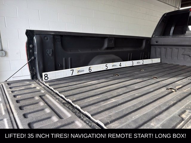 Used 2018 Chevrolet Silverado 3500 LTZ w/ Duramax Plus Package AWD/4WD image 9