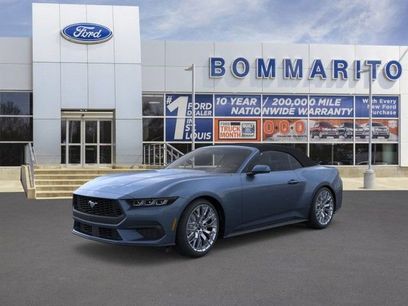 New 2025 Ford Mustang Premium