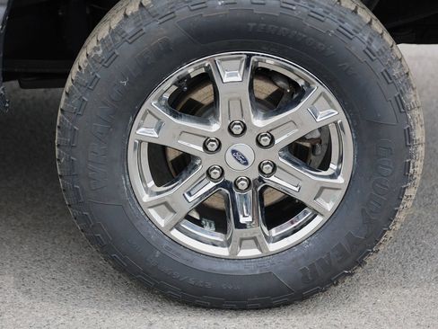 Used 2023 Ford F150 XLT w/ Equipment Group 302A High AWD/4WD image 12