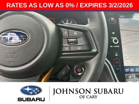 Certified 2025 Subaru Outback Wilderness image 17